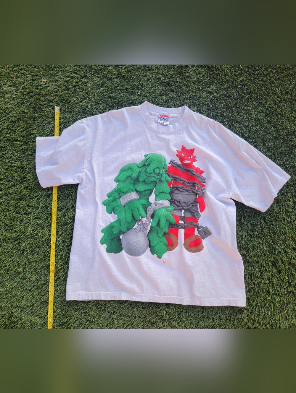 Spooky Woods Tee